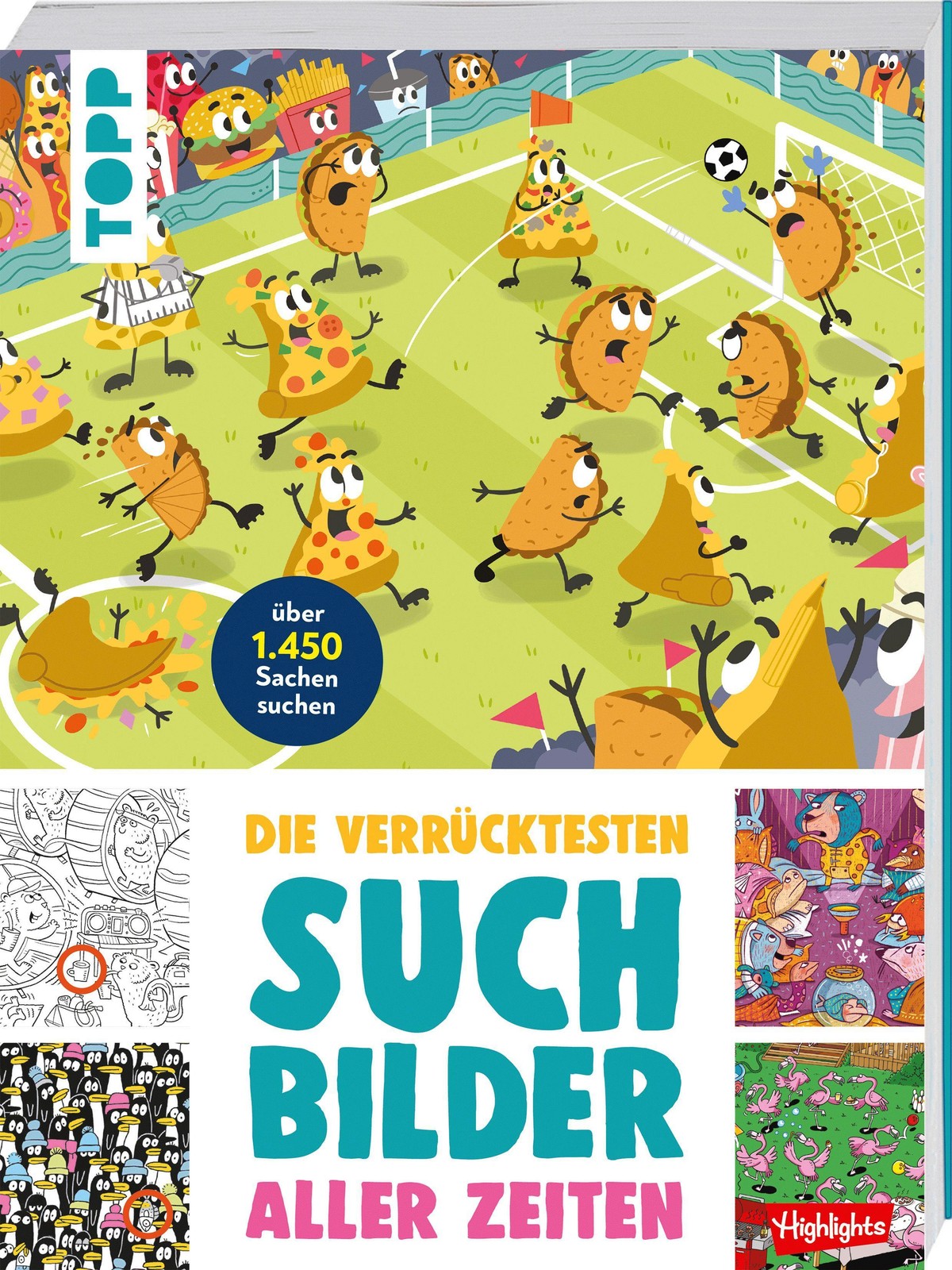 Highlights/Die verrücktesten Suchbilder aller Zeiten Highlights