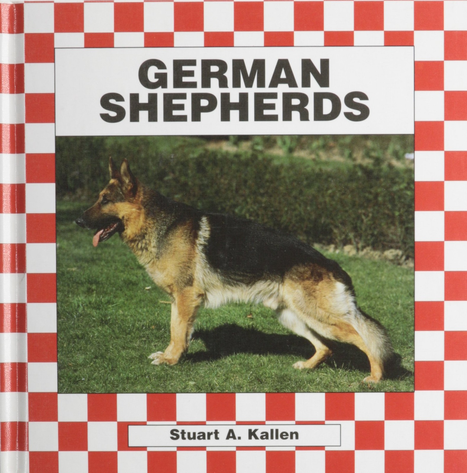 German Shepherds (Dogs Set I)