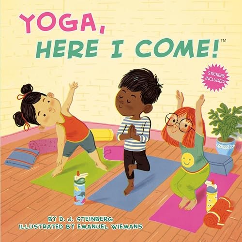 Yoga Here I Come – GOOD