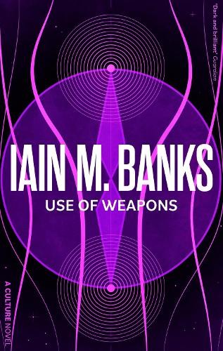 Iain M. Banks Use Of Weapons (Paperback) Culture (UK IMPORT)