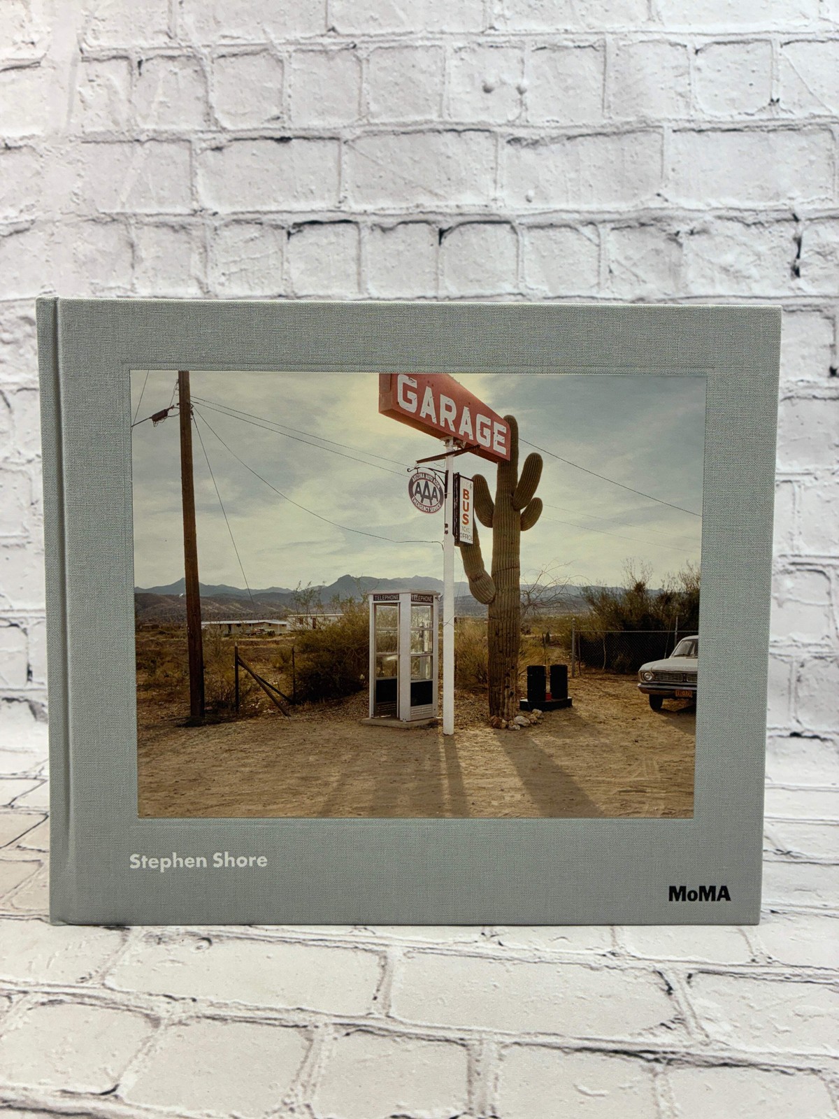 Stephen Shore by Stephen Shore, Quentin Bajac, David Campany, Kristen Gaylord, M