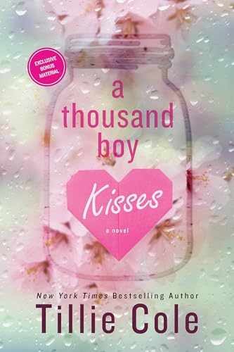 A Thousand Boy Kisses – Paperback, by Cole Tillie – Very Good c
