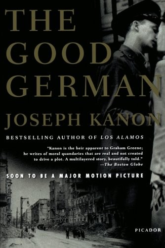 The Good German by Joseph Kanon