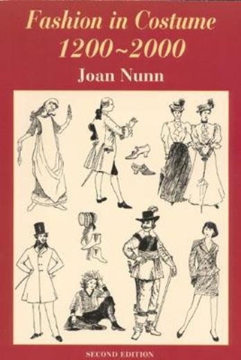 Fashion In Costume 1200-2000, Revised