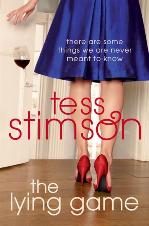 The Lying Game Paperback Tess Stimson