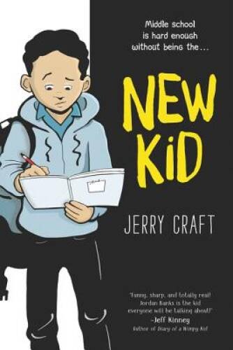 New Kid – Paperback By Craft, Jerry – VERY GOOD
