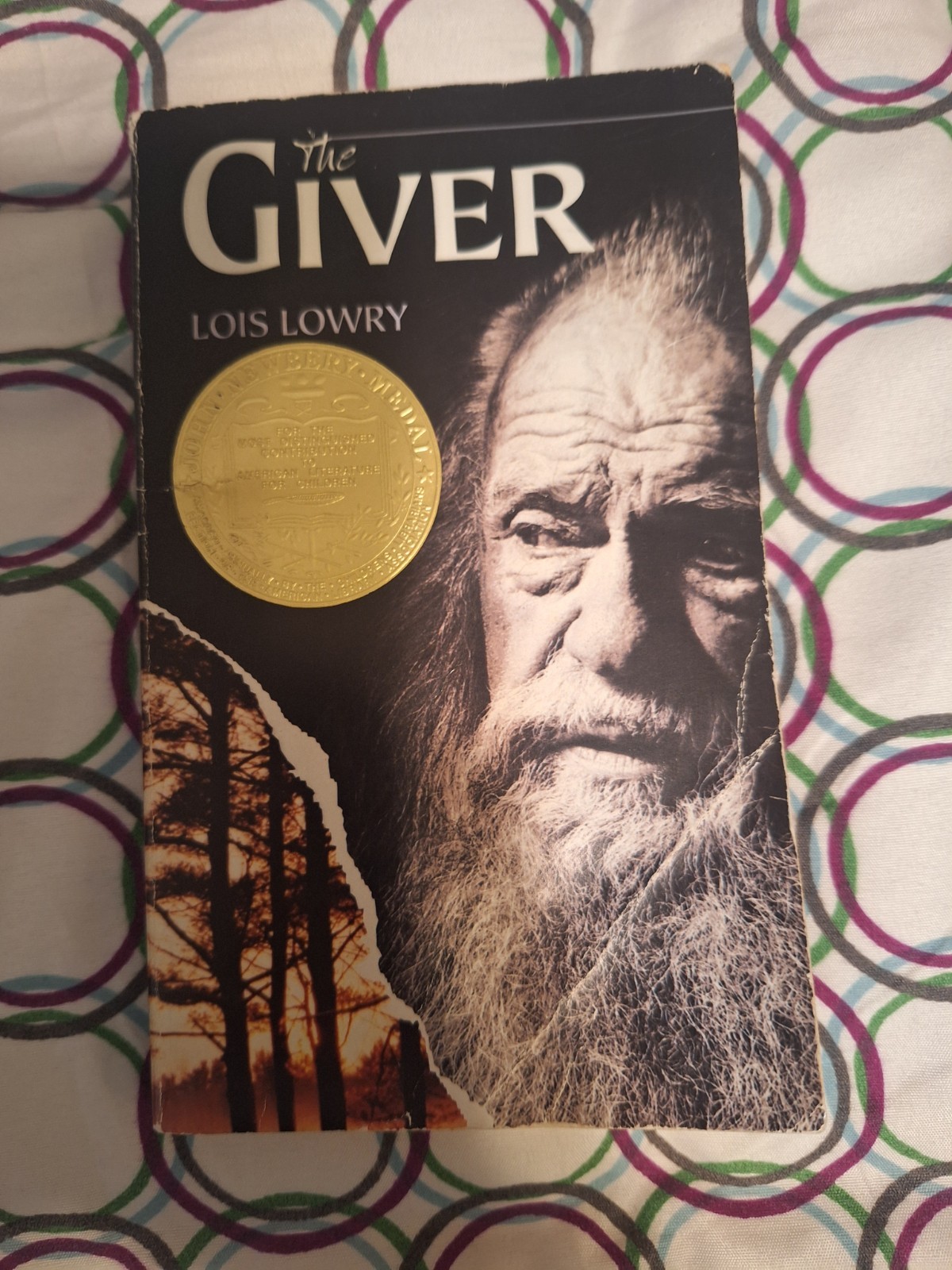 The Giver (Giver Quartet) – Mass Market Paperback By Lowry, Lois – VERY GOOD
