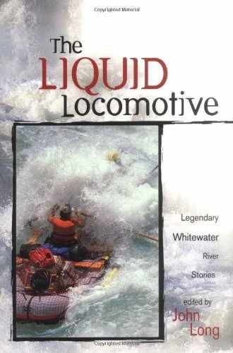 The Liquid Locomotive: Legendary – Paperback, by John Long – Very Good x