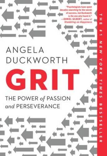 Grit – Paperback By Duckworth, Angela – VERY GOOD