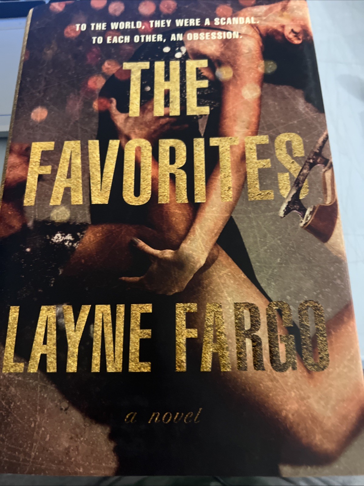 The Favorites by Layne Fargo New Hardcover