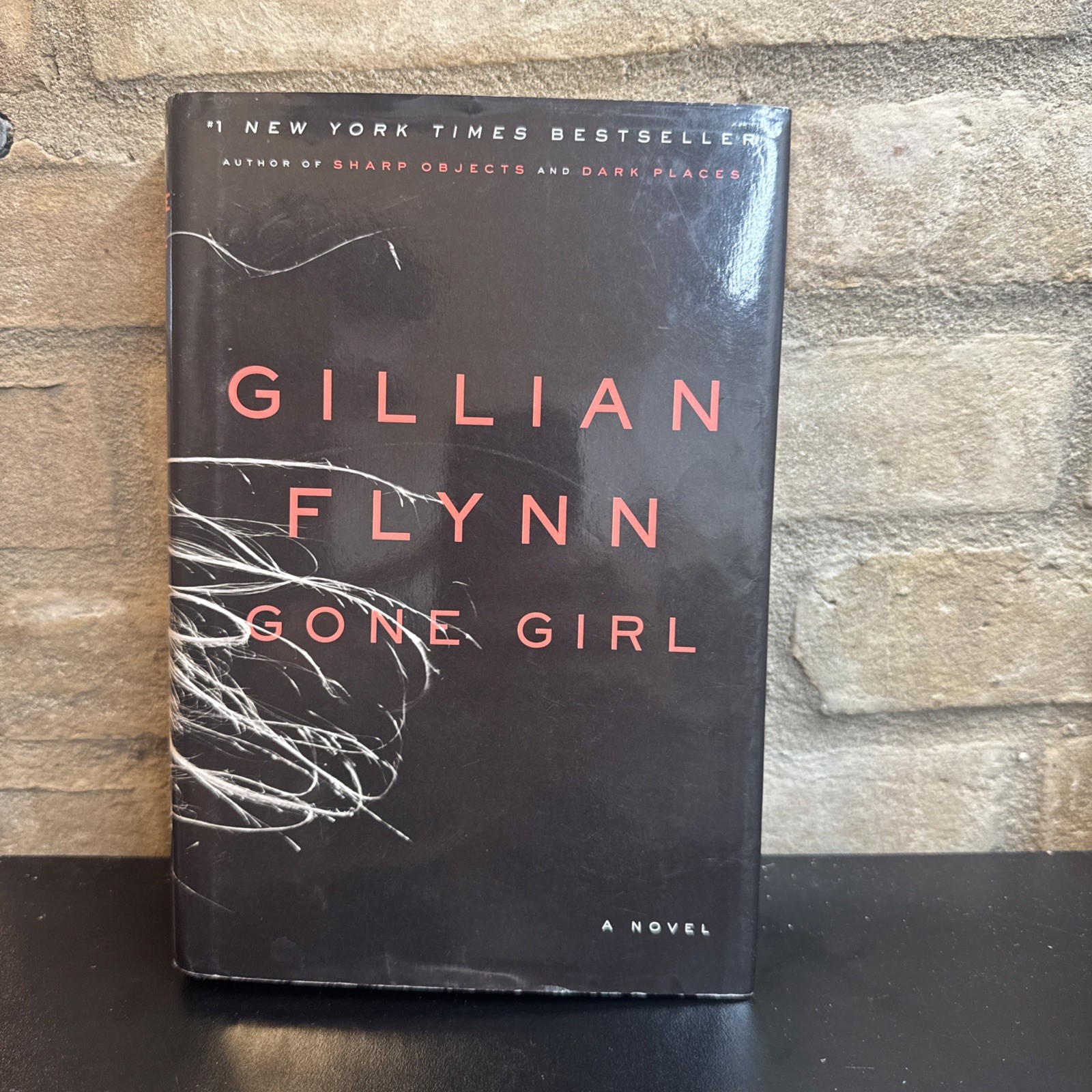 Gone Girl : A Novel by Gillian Flynn (2012, Hardcover)