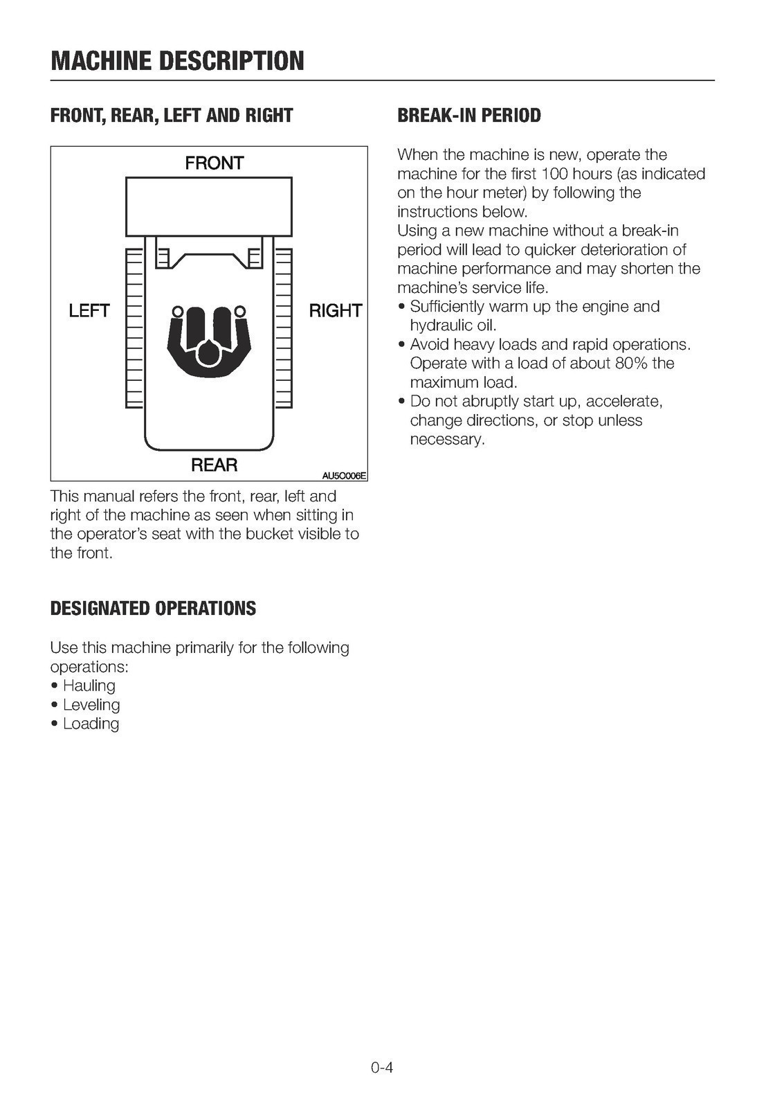 TAKEUCHI TL12R2 BUNDLE: OPERATORS & WORKSHOP MANUAL SET – FIXED – TOUGH JACKET