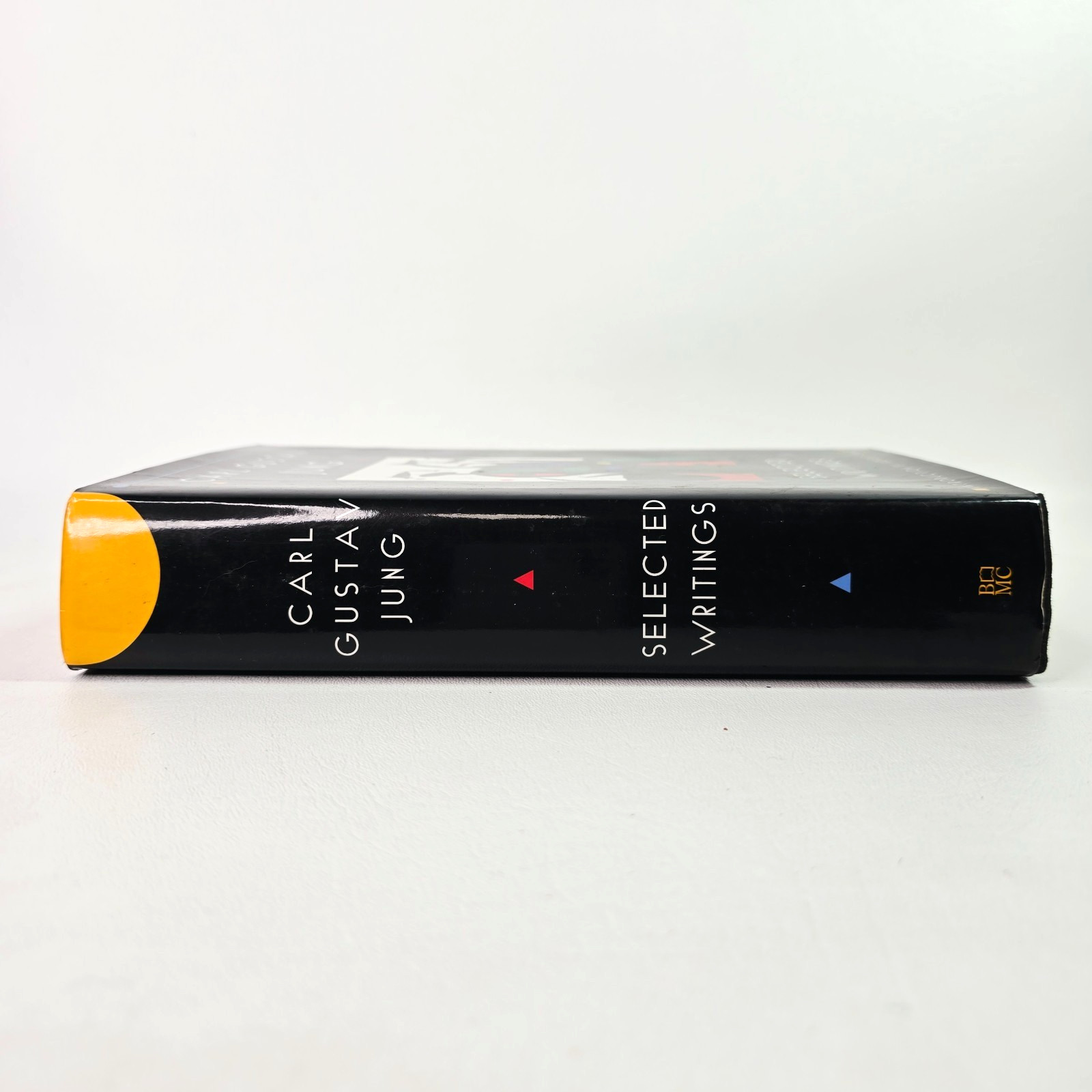 Carl Gustav Jung Selected Writings 1997 Hardcover Introduction By Robert Coles