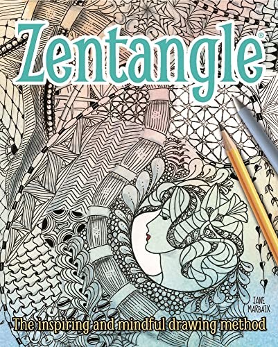 Zentangle, Marbaix, Jane