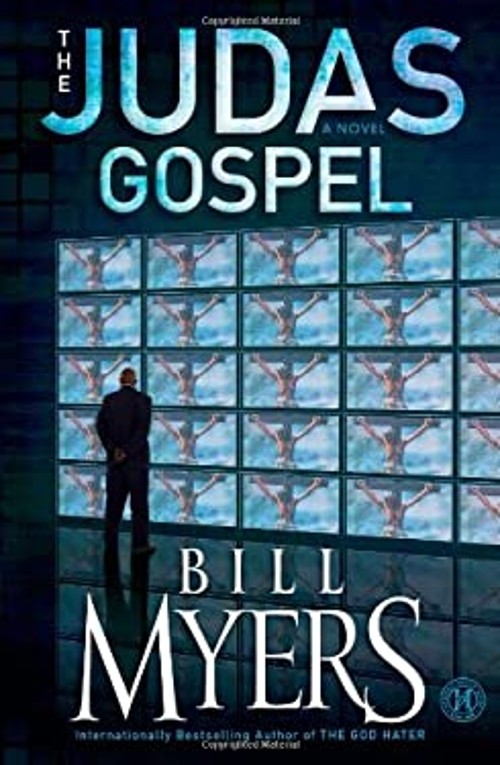 The Judas Gospel Paperback Bill Myers