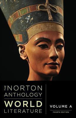 The Norton Anthology of World Literature by , Good Book