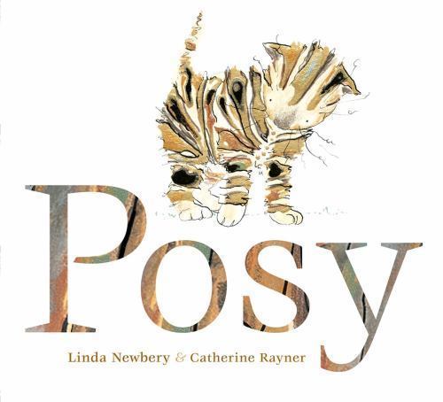 Posy – 1416971122, Linda Newbery, hardcover