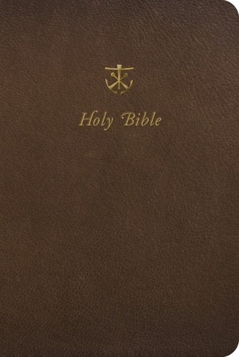 Ave Maria Press John Bergsma Sarah Christm The Ave Catholic Note (Leather Bound)