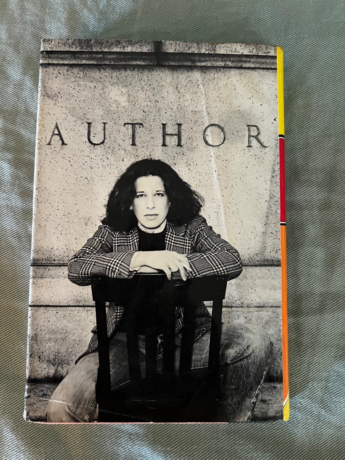 SIGNED copy METROPOLITAN LIFE Fran Lebowitz 1st 1978 ed 3d printing HC DJ
