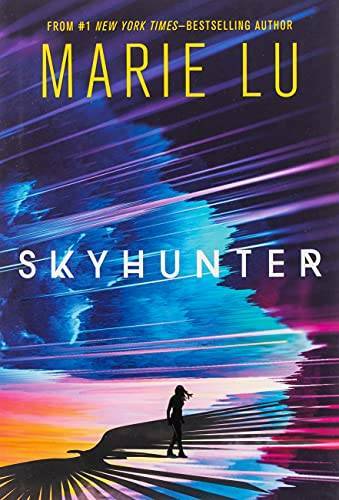 Skyhunter – Hardcover By Lu, Marie – GOOD