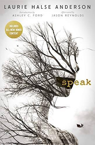 Speak 20th Anniversary Edition – Paperback By Anderson, Laurie Halse – VERY GOOD