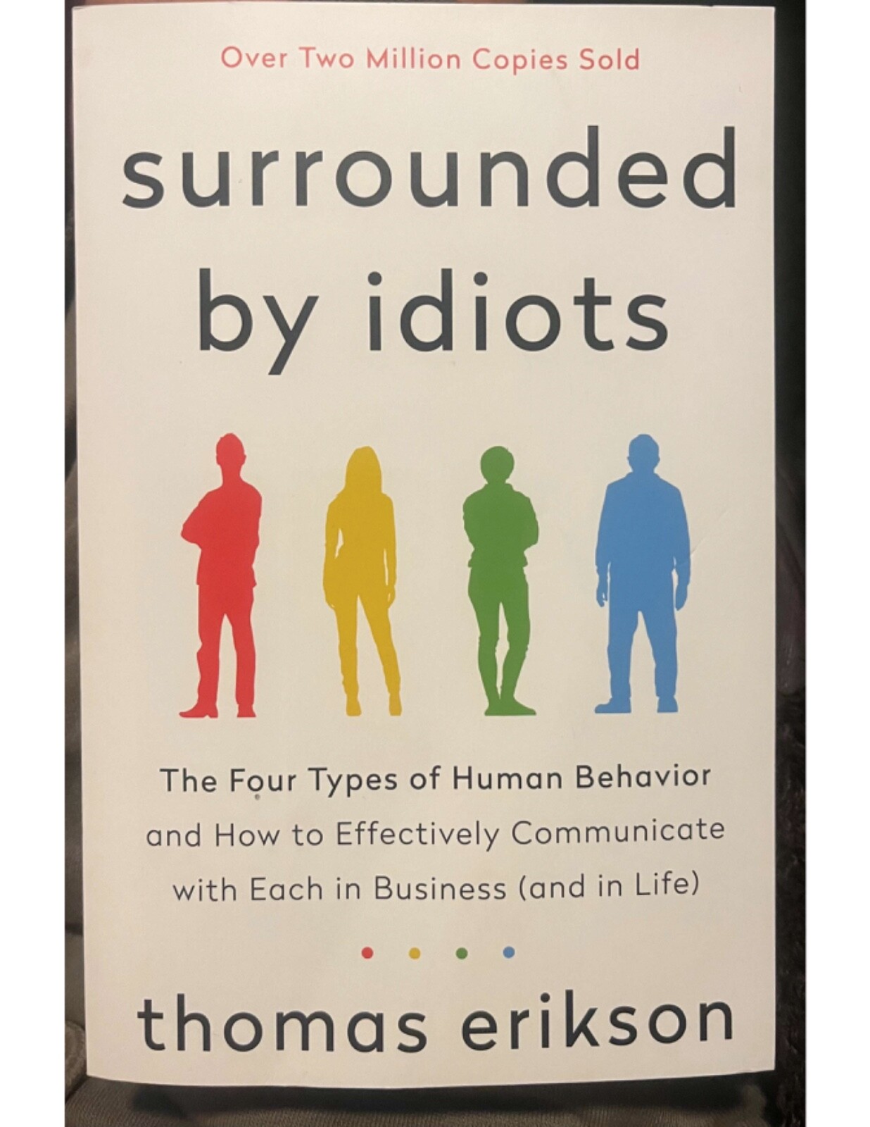 Surrounded by Idiots by Thomas Erikson