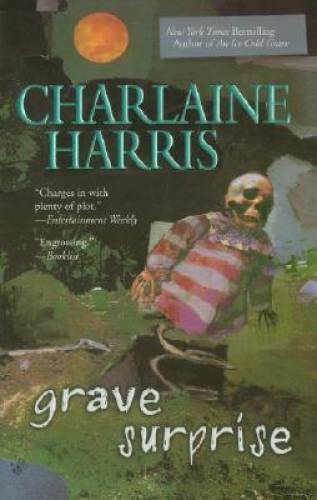 Grave Surprise (Harper Connelly Mysteries, Book 2) By Harris, Charlaine – GOOD