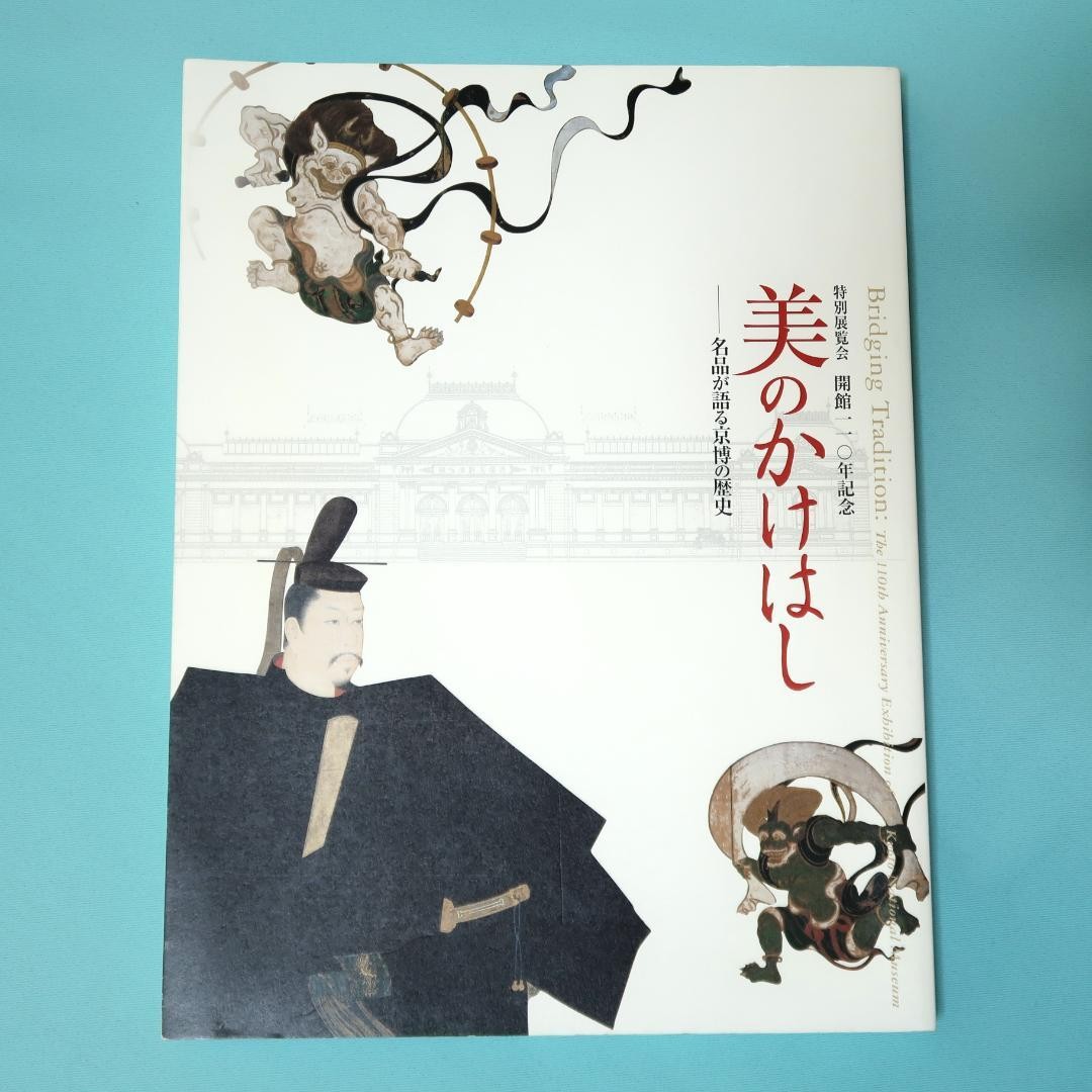 Kyo Museum 110th Anniversary Catalog Exhibition Softcover 269 Pages