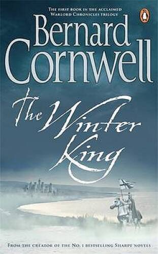 The Winter King (The Arthur Books #1) – Mass Market Paperback – GOOD