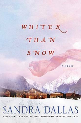 Whiter Than Snow – Hardcover By Dallas, Sandra – GOOD