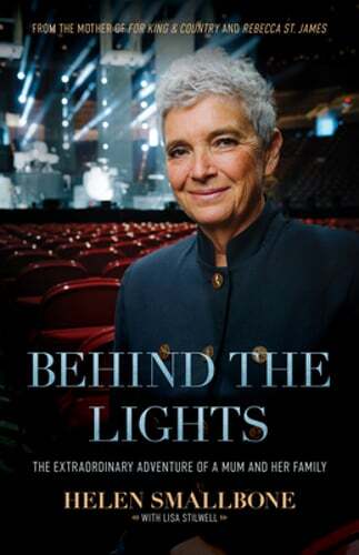 Behind the Lights: The Extraordinary Adventure of a Mum and Her Family: Used