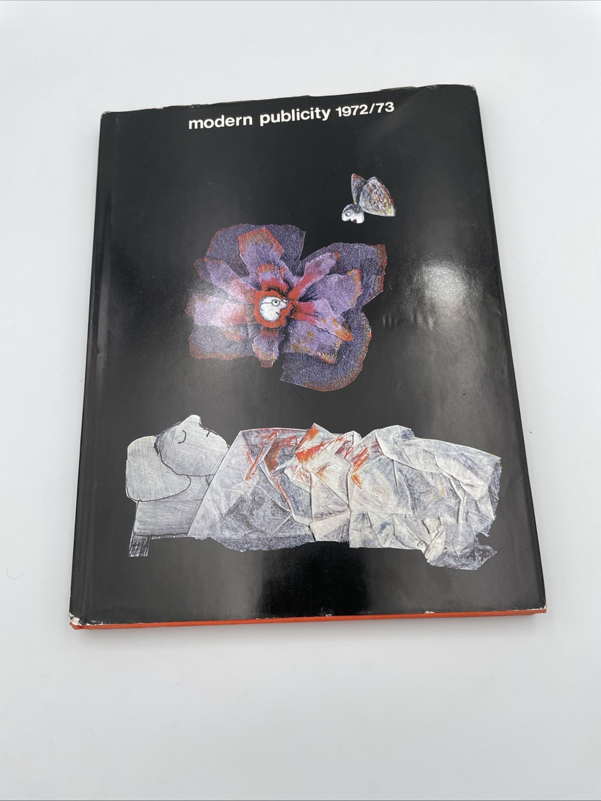 Vintage Modern Publicity 1972/73 No. 42 (Hardcover) Felix Gluck G7