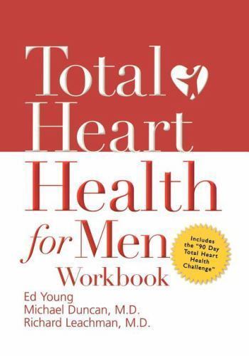 Total Heart Health for Men Workbook: Achievi- paperback, 9781418501266, Ed Young