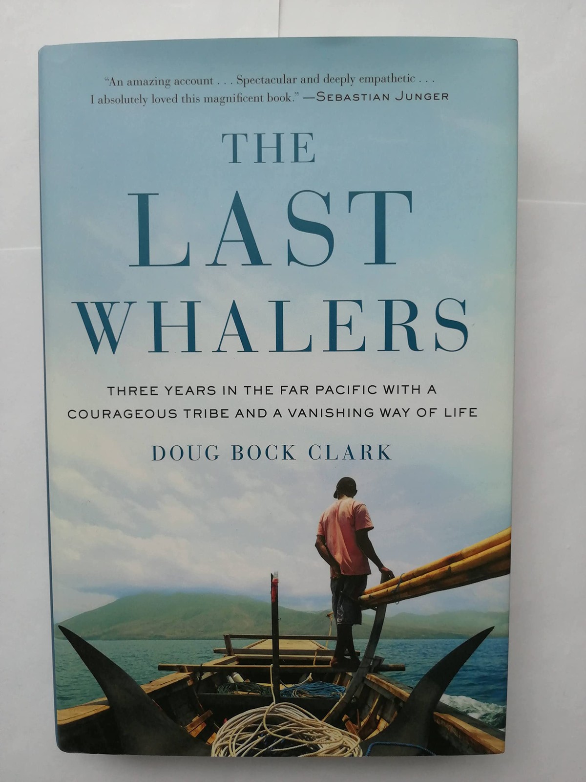 The Last Whalers: Three Years in the Far Pacific with a Courageous Tribe and…