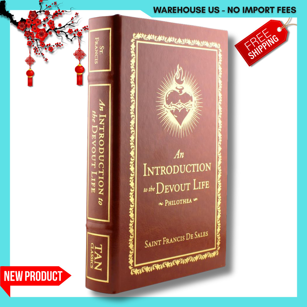 NEW An Introduction to the Devout Life: Philothea; 9781505131925; FREESHIP