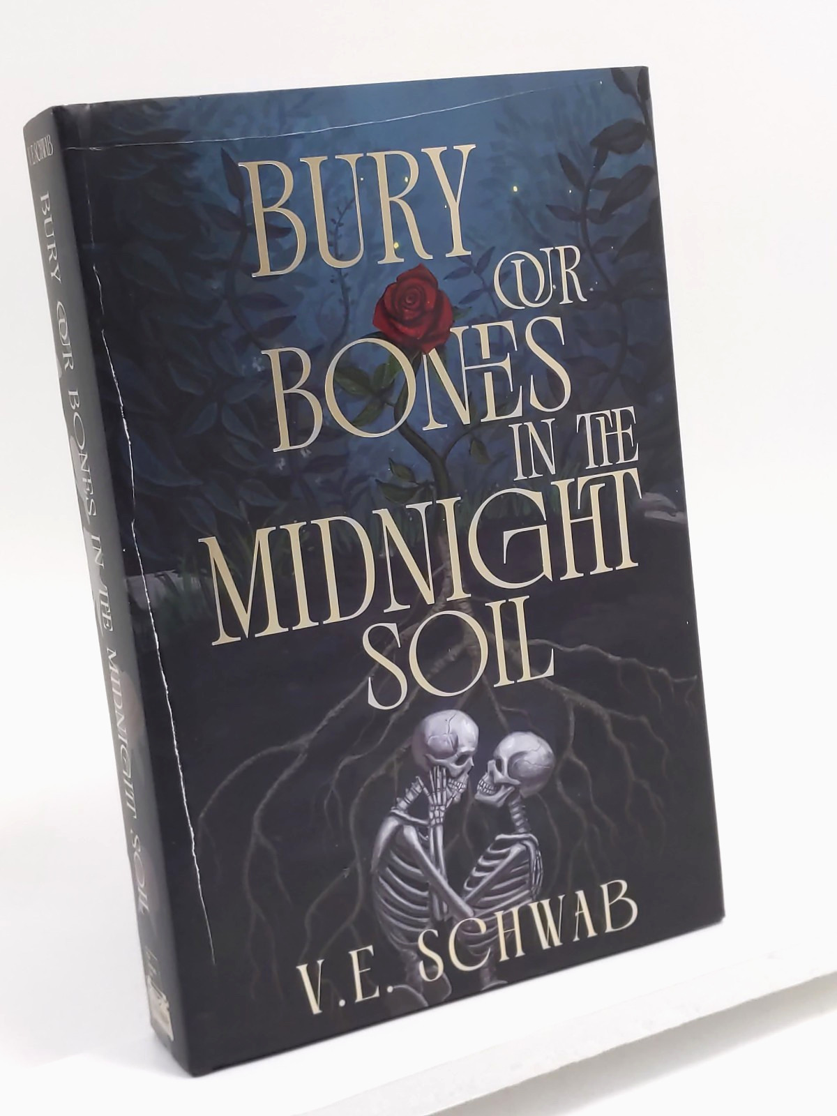 Bury Our Bones In The Midnight Soil by V.E. Schwab – Bookish Box Edition
