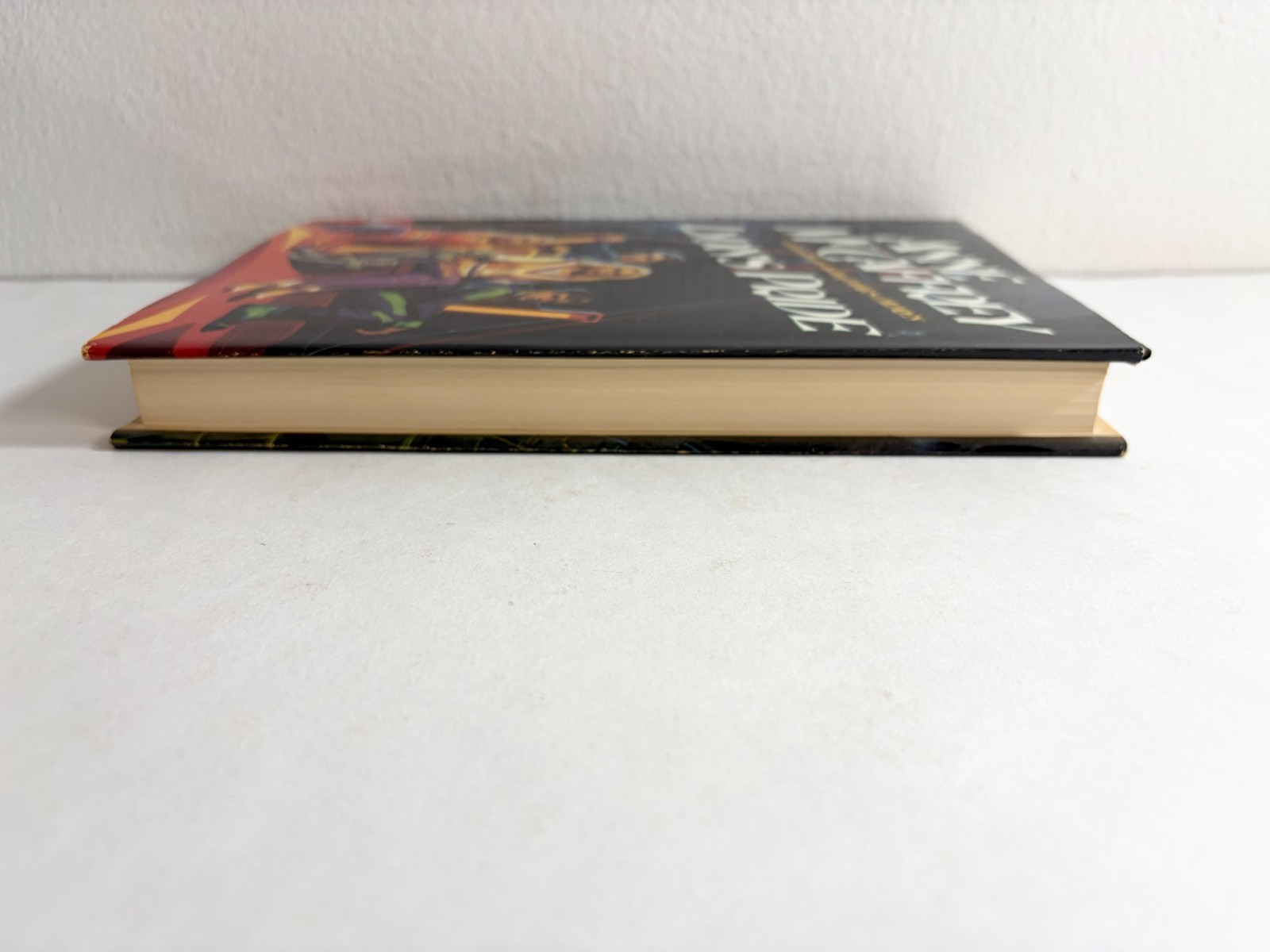 Lyon’s Pride Hardcover Book Ace Putnam Anne McCaffrey