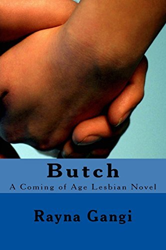 Butch: A Coming of Age Lesbian Novel, Gangi 9781986065801 Fast Free Shipping-,