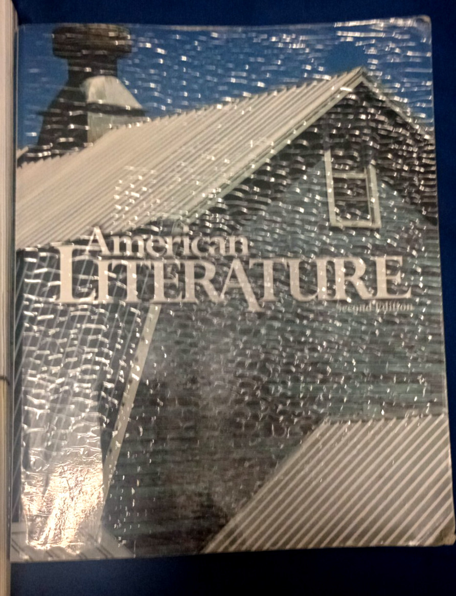 BJU American Literature Student & Teacher’s Editions