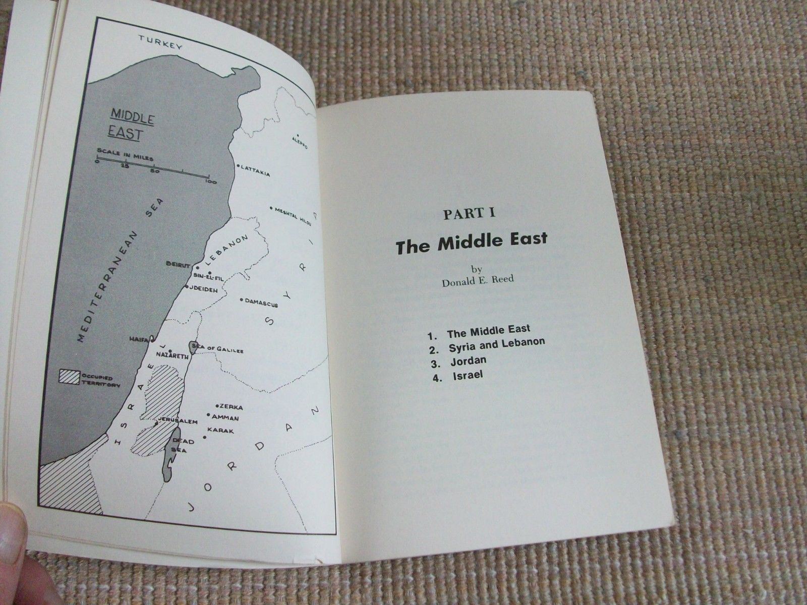 Upon This Rock: Nazarene Missions 1972-73 in Mideast, Cape Verde,Europe (Pb)