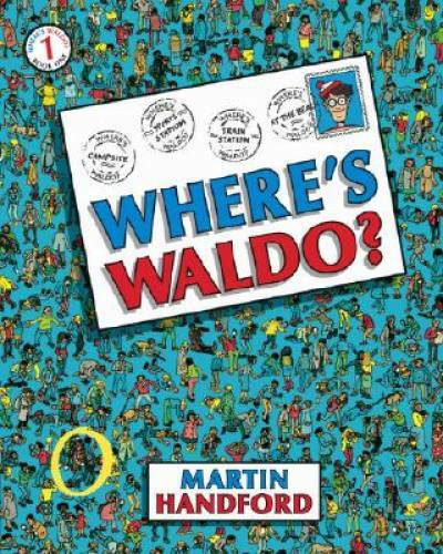 Where’s Waldo? – Paperback By Handford, Martin – GOOD