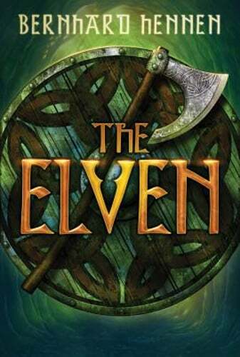 The Elven by Bernhard Hennen: Used