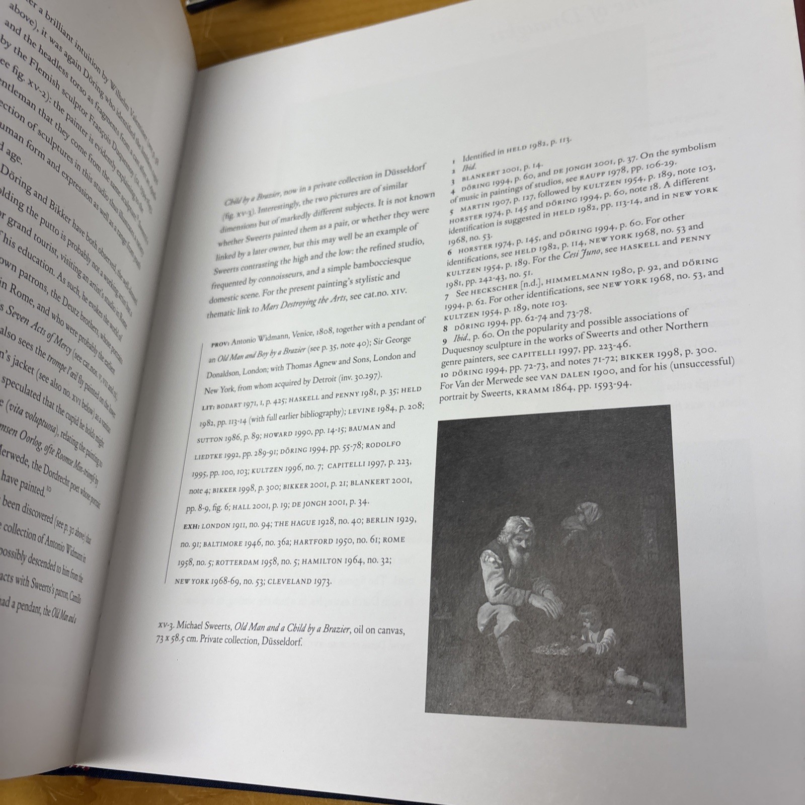 MICHAEL SWEERTS: 1618-1664 By Guido Jansen & Peter C. Sutton – Hardcover DJ