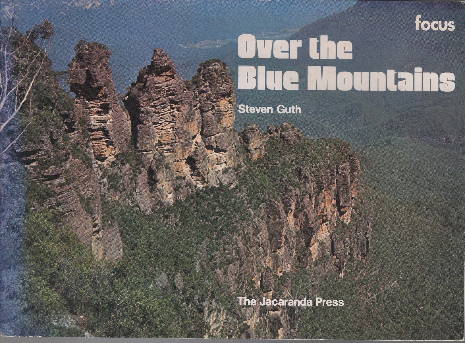 Steven Guth – Over The Blue Mountains