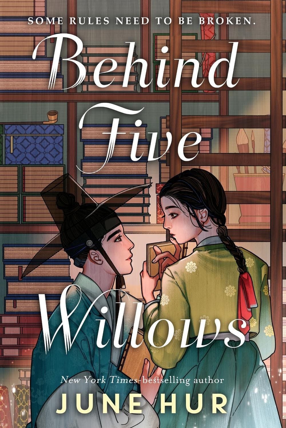 Behind Five Willows: Jane Austen reimagined in Korea – THE INSTANT #1 NEW YORK T