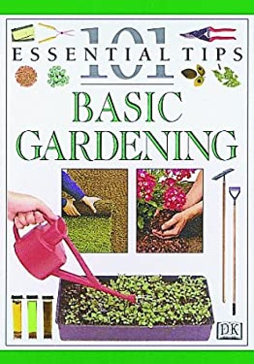 Basic Gardening Paperback Pippa, Bown, Deni Greenwood