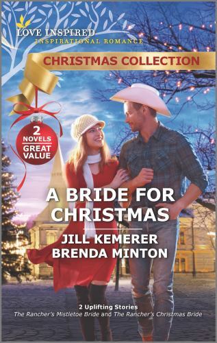 A Bride for Christmas; Love Inspired Chr- 9781335429865, paperback, Jill Kemerer