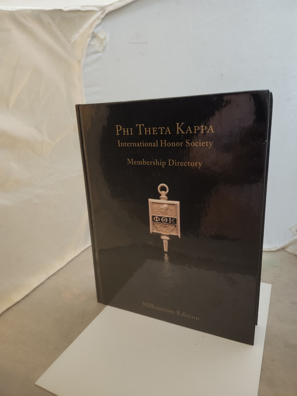 Phi Theta Kappa International Honor Society Membership Directory Hardcover