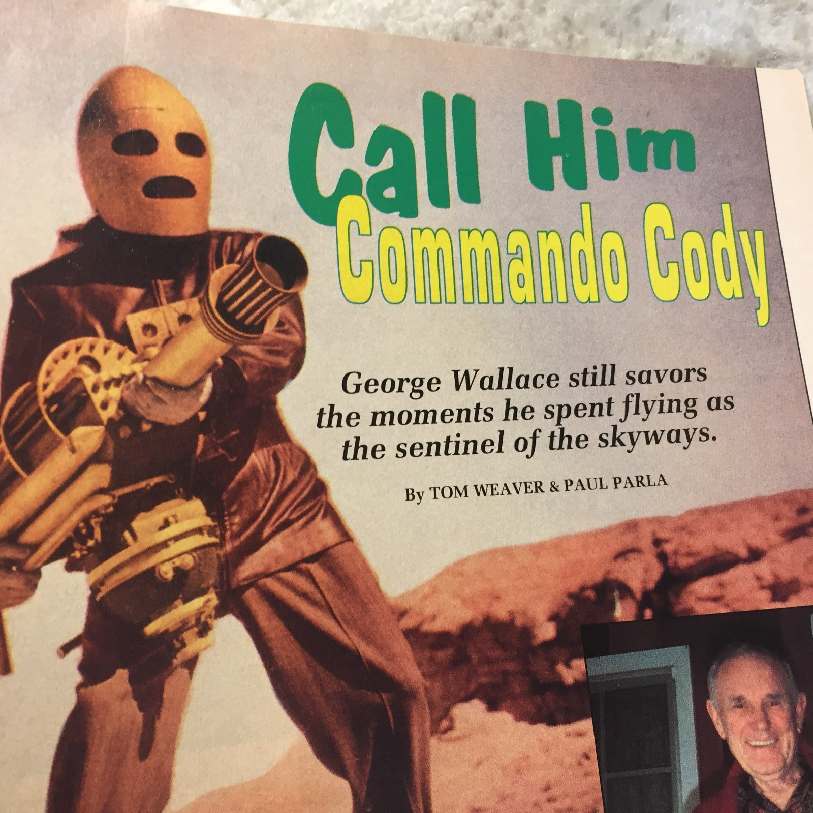 Comics Scene No 20 Multiple Contributors 1991 Starlog Communications Comics
