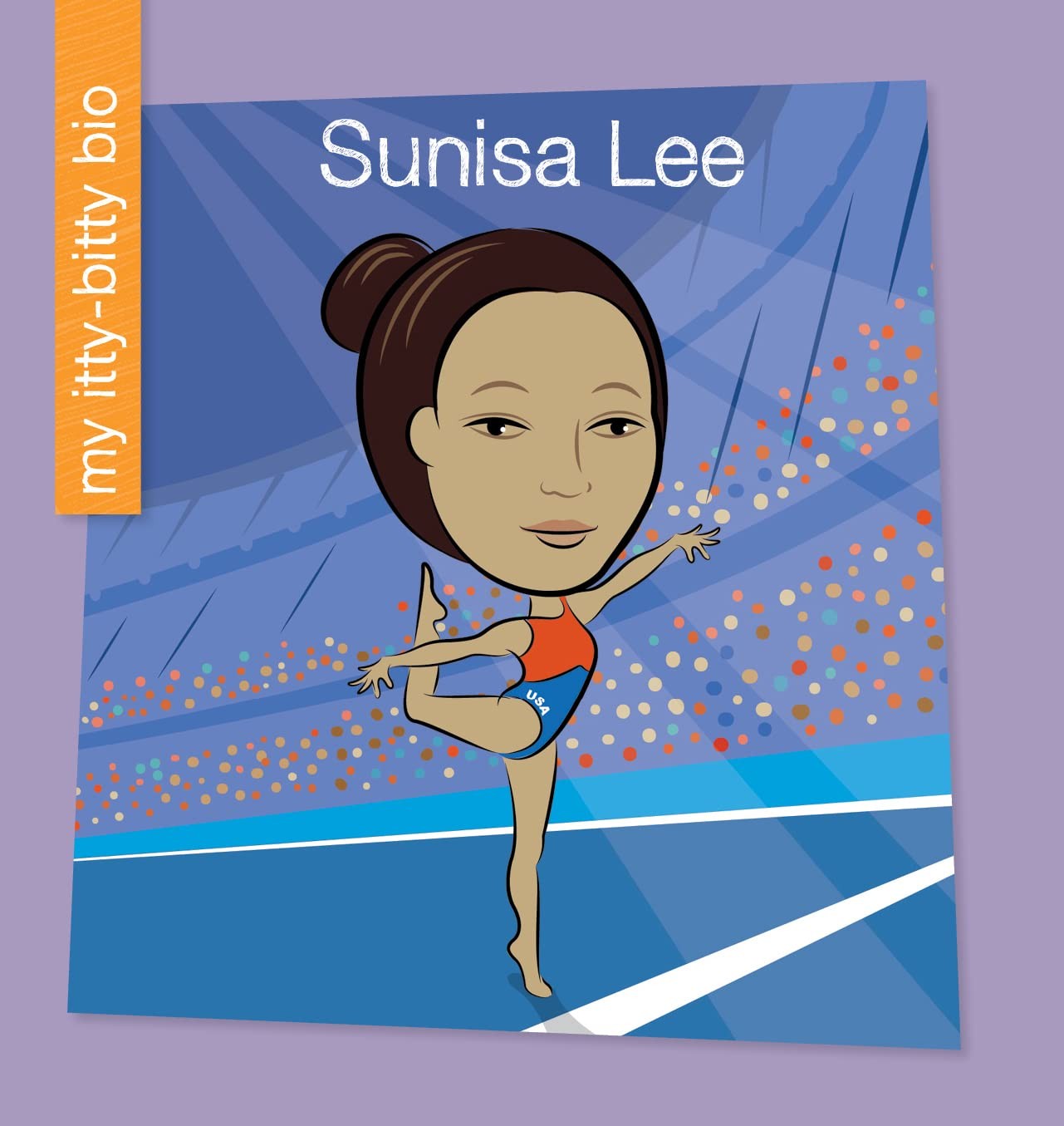 Sunisa Lee (My Itty-bitty Bio) – Loh-Hagan, Virginia|Bane, Jeff – Good – See…